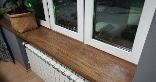 Подоконники, цена от 315 руб. в Торжке под ключ